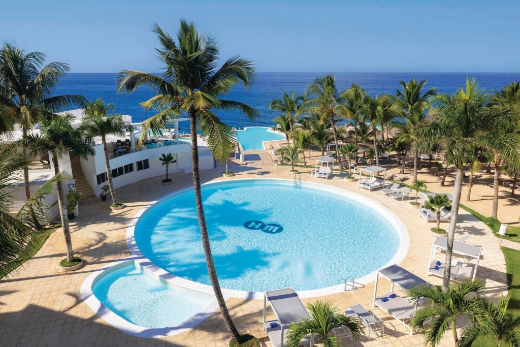 HM Alma de Bayahibe, TUI